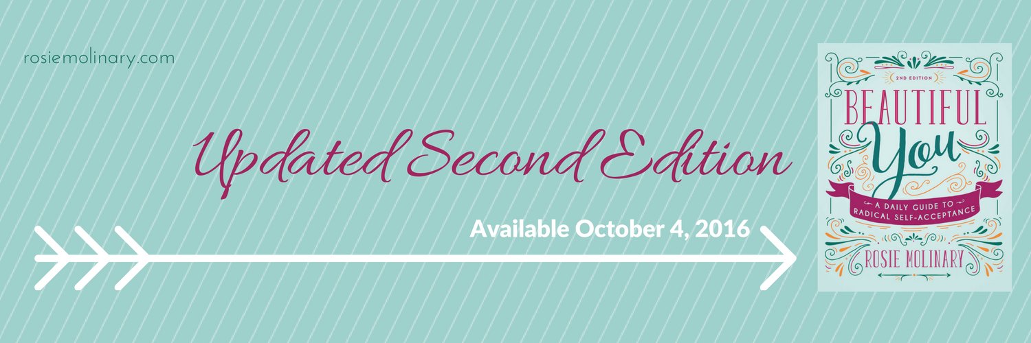 Rosie Molinary banner