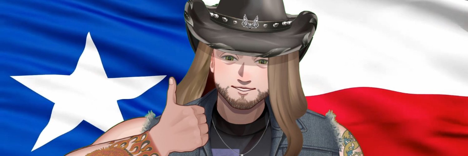 AlexTheSoutherner 🤠 Texas Vtuber's banner