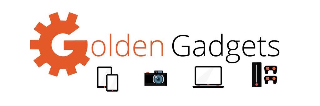 Golden Gadgets ✨ banner
