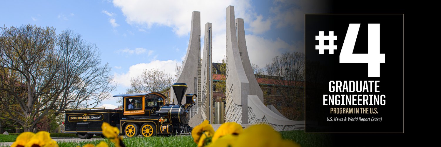 Purdue Weldon School of Biomedical Engineering banner