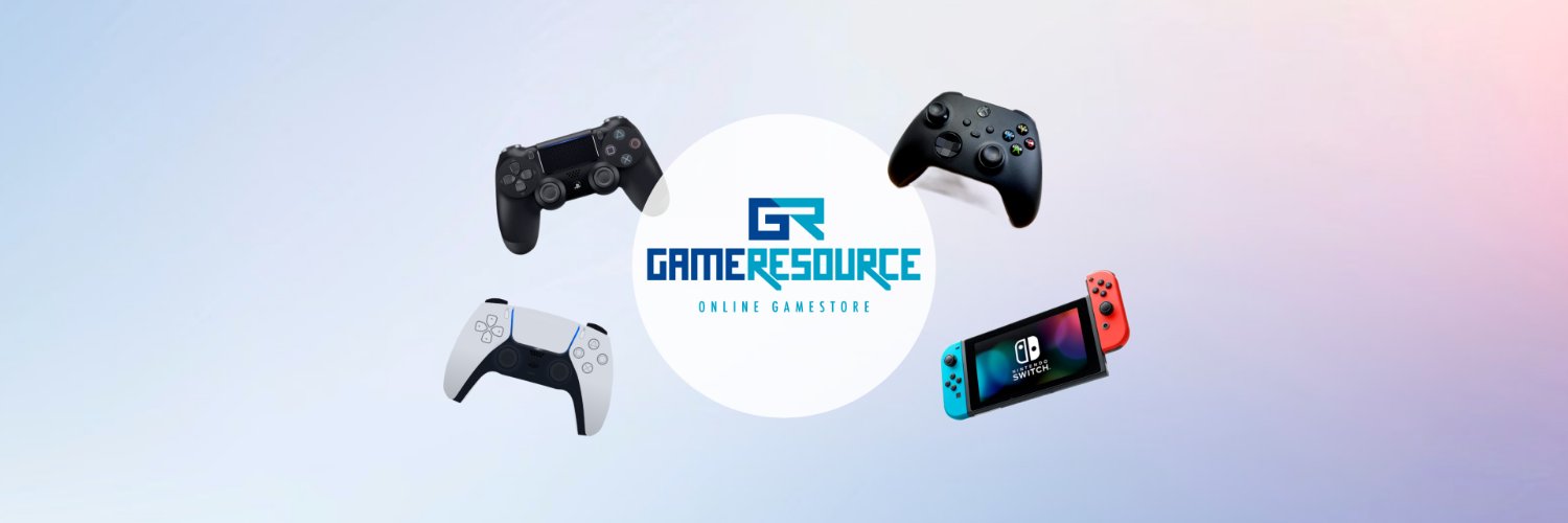 Game_Resource's profile banner image