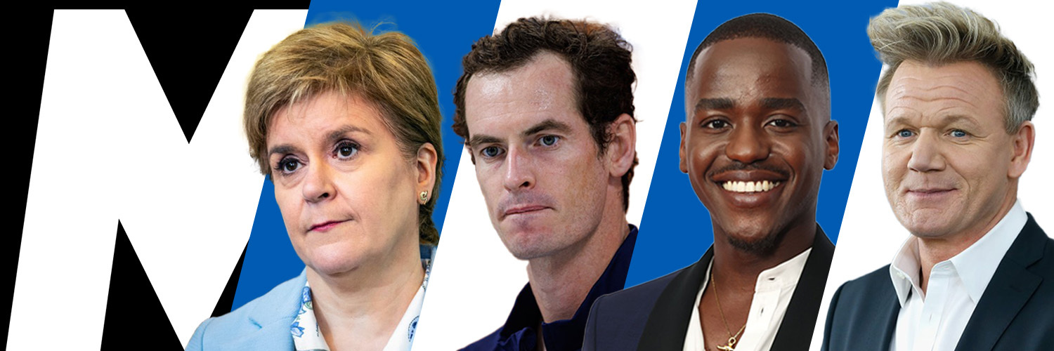 Metro Scotland banner