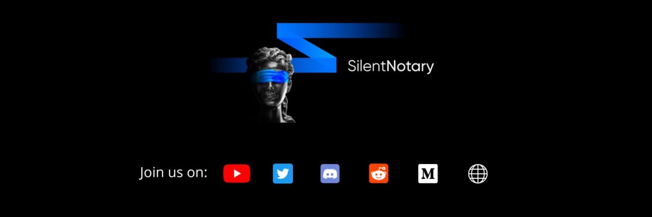SilentNotary (UBIX.Network) banner