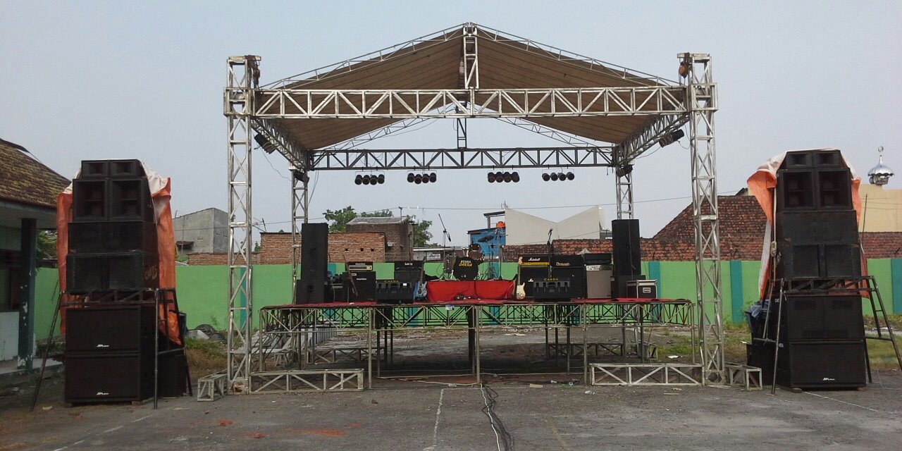 Cakra Musik Studio banner