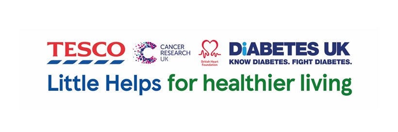 Tesco Rickmansworth Charity & Community banner