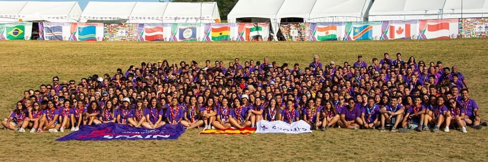 Escultismo en España banner