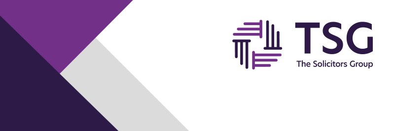 The Solicitors Group banner