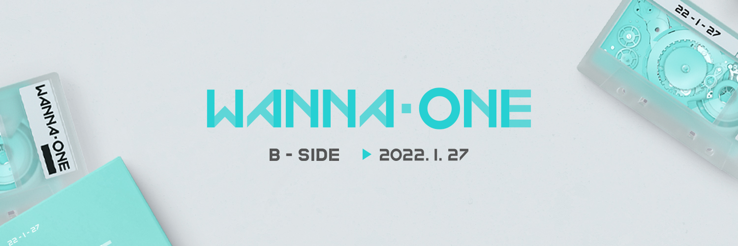 Wanna One Profile Banner