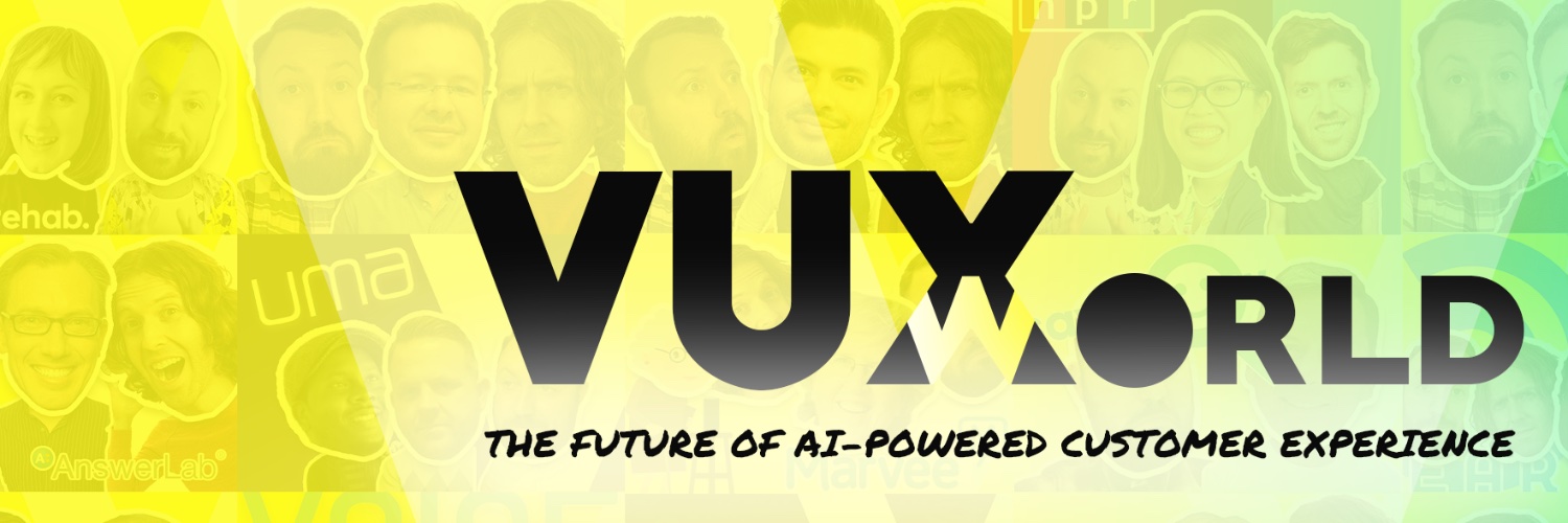 VUX World banner