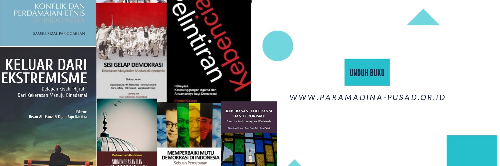 PUSAD Paramadina banner