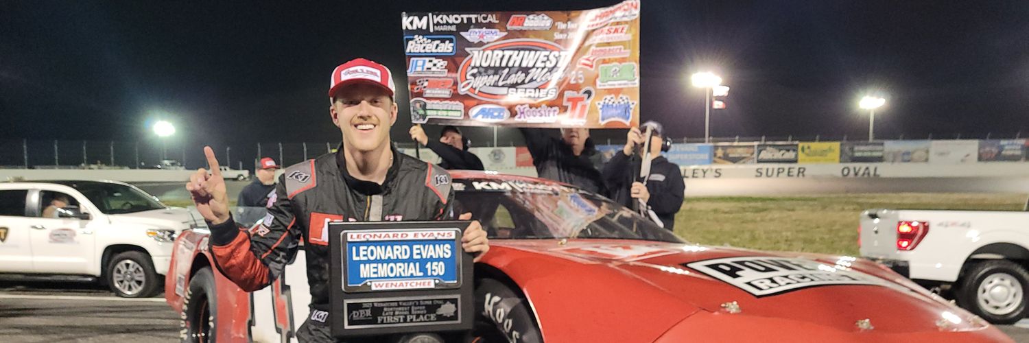 Northwest SLM Series banner