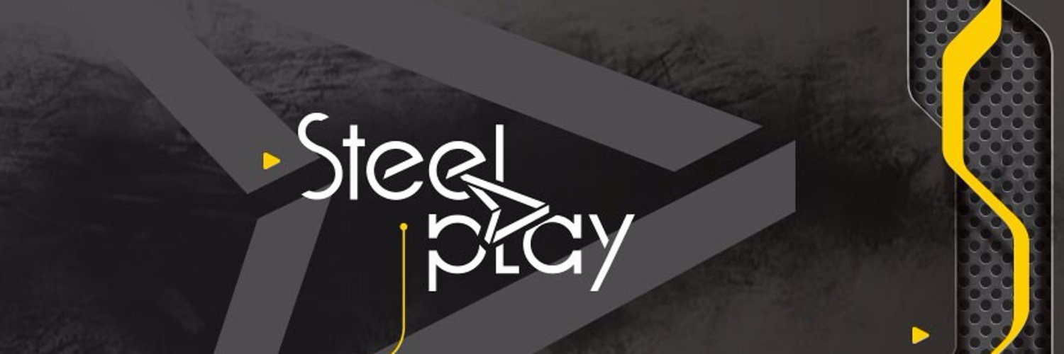Steelplay Profile Banner