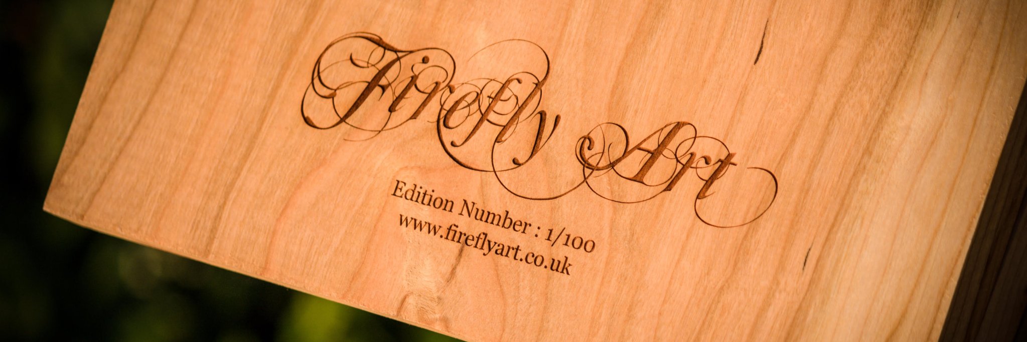 Fireflyartuk banner
