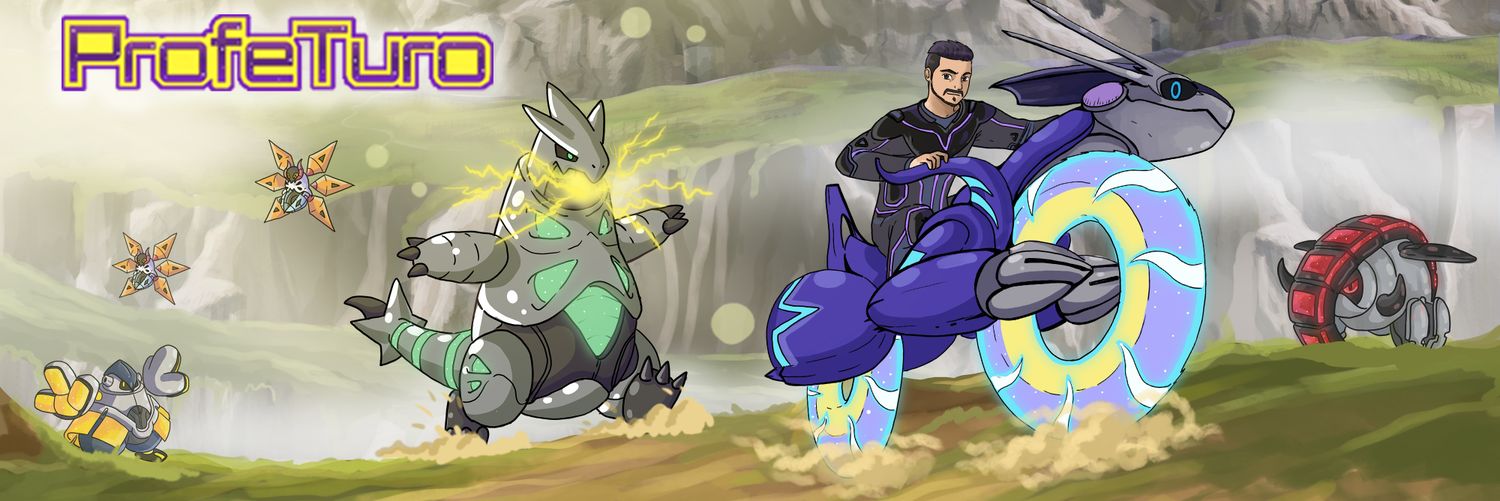 🍊ProfeTuro🍇 banner