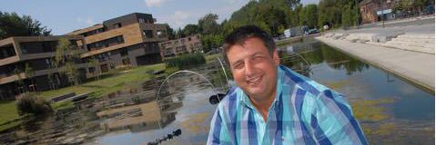 Peter Van den Berge banner