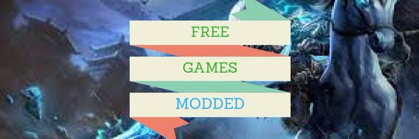 freegamesmod Profile Banner