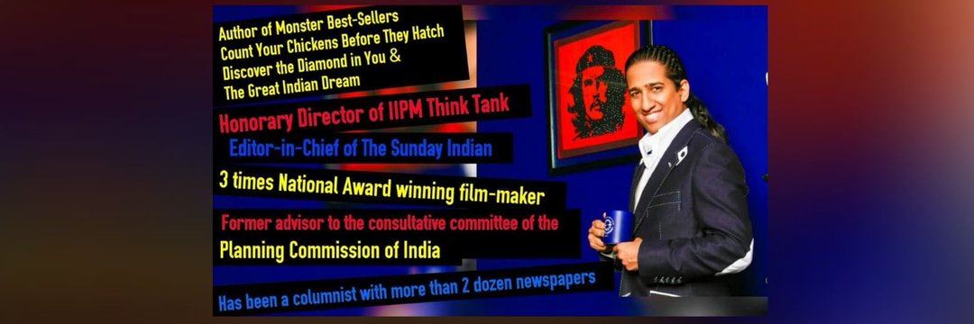 realarindam's profile banner image