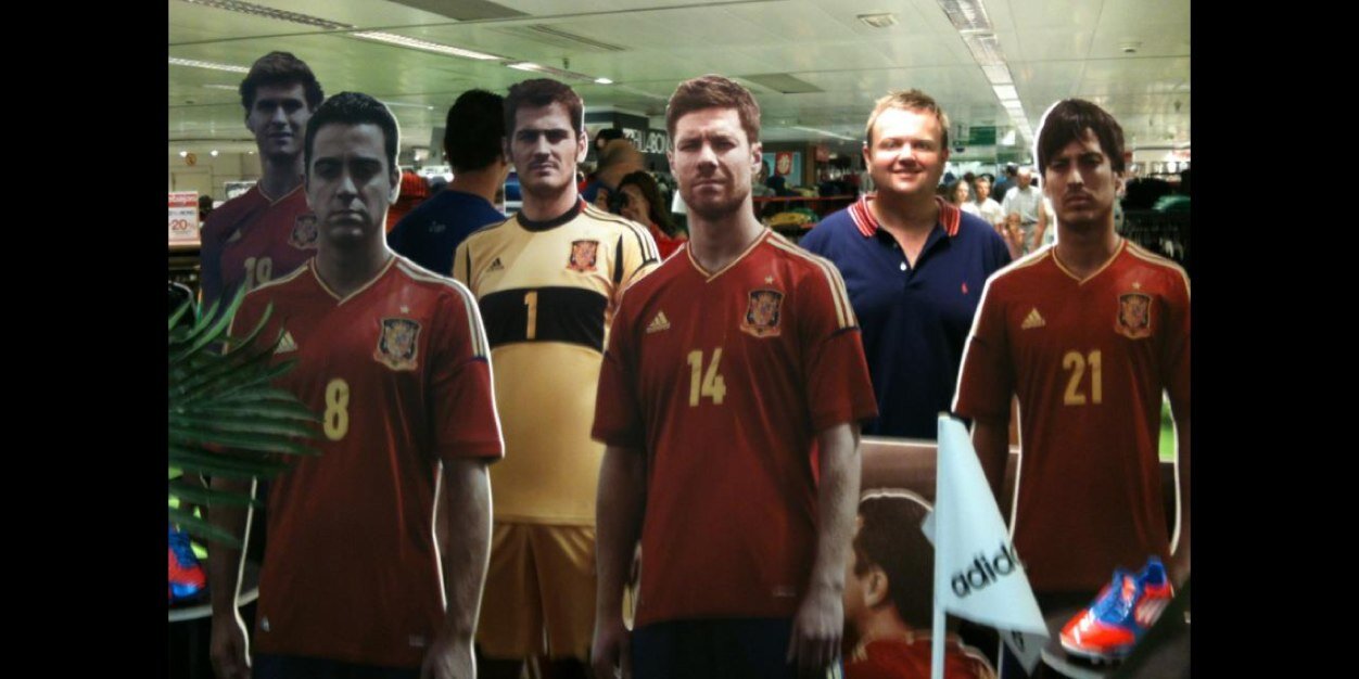 Nick Allen banner