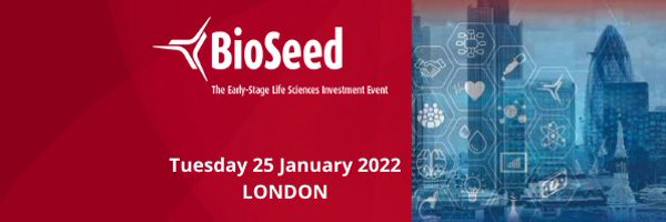 BioSeedEvent Profile Banner
