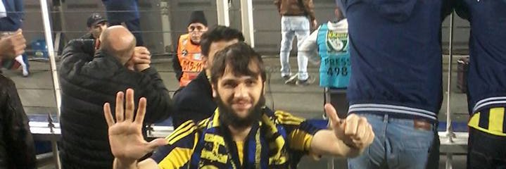 metehandarn's profile banner image