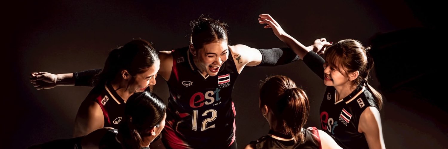 ล้อวอลเลย์บอล🏐🇹🇭🏳️‍🌈 banner