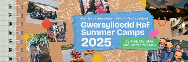 Urdd Profile Banner