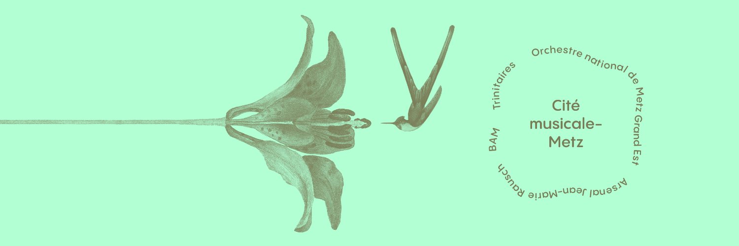 Cité musicale-Metz banner