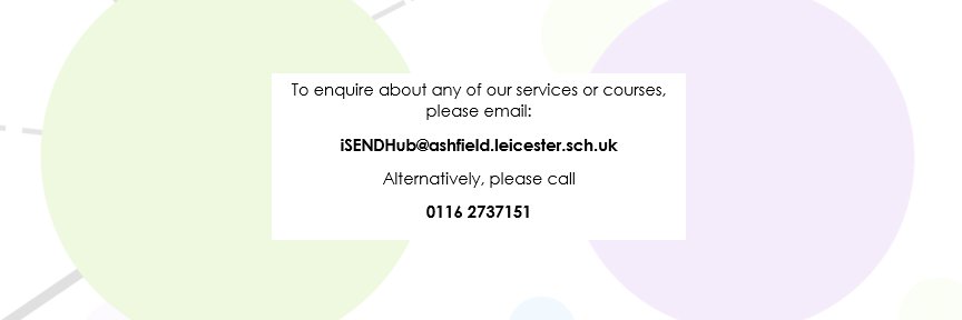 Inclusion & SEND Hub banner