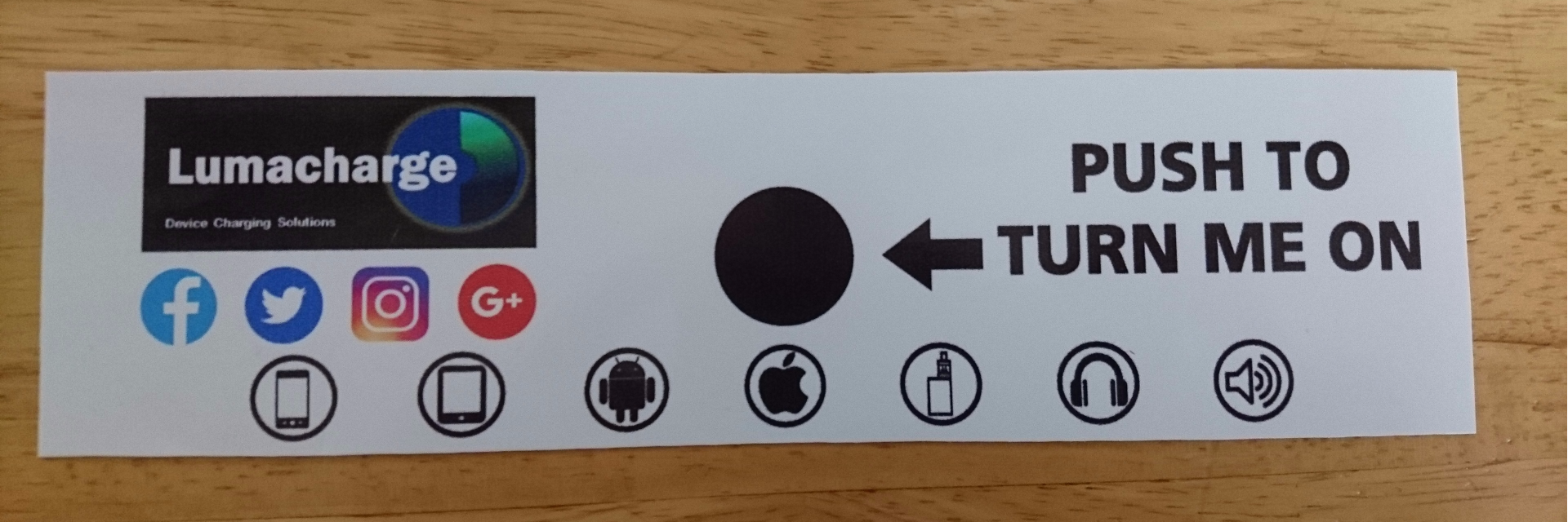 LumachargeInfo's profile banner image