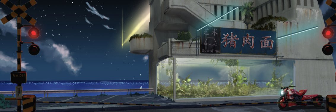 yikyn's profile banner image