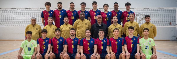 FCBVoleibol_ Profile Banner