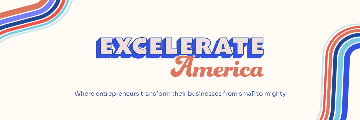 Excelerate America banner