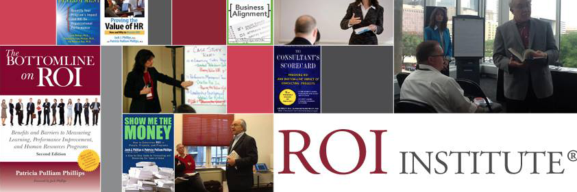 ROI Institute, Inc banner