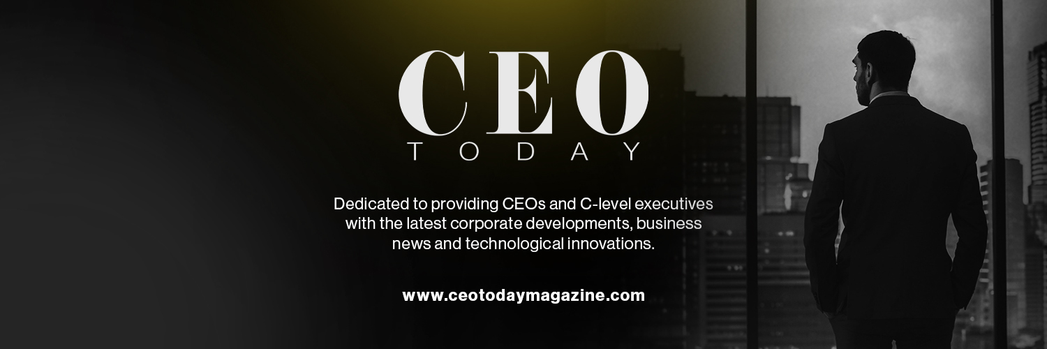 CEO Today Profile Banner