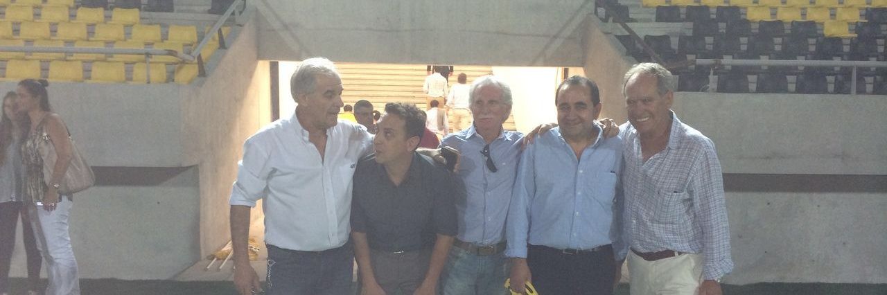 Fernando Vilar banner