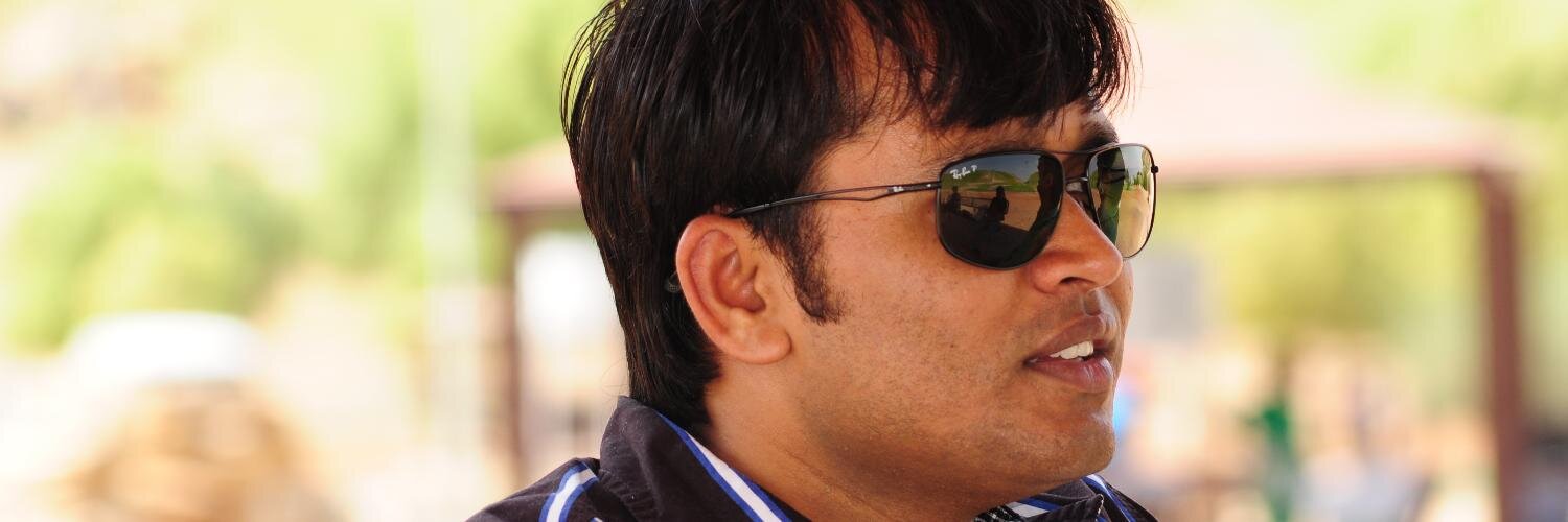 kumarvikash22's profile banner image