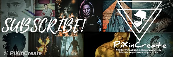 pixincreate Profile Banner