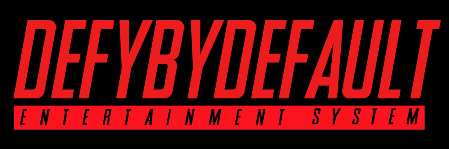 DefyByDefault banner