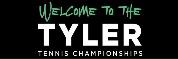 Tyler Tennis Championships Profile Banner