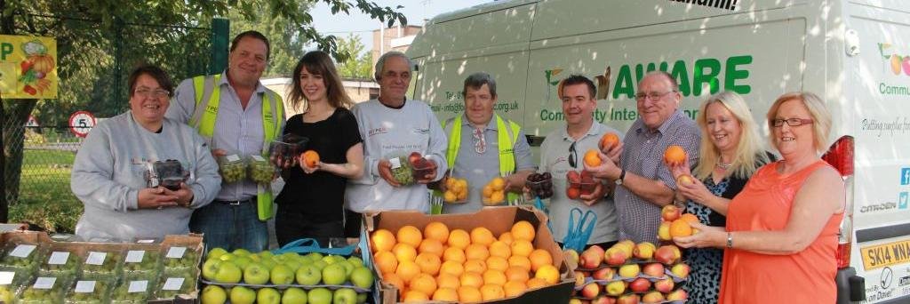 Food AWARE CIC banner