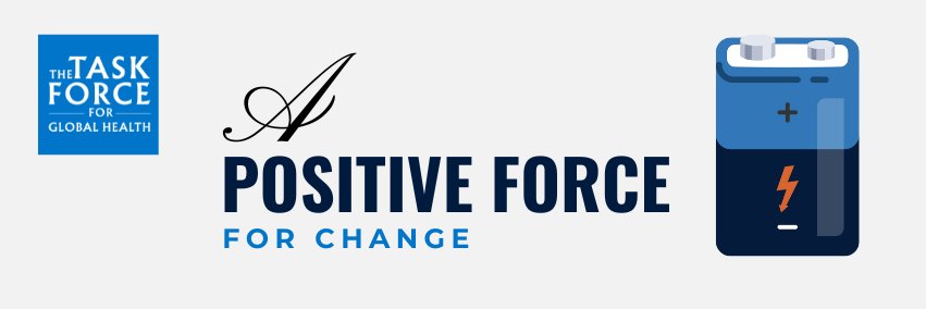 The Task Force banner