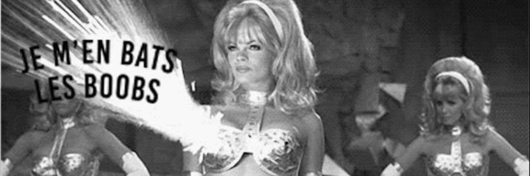 LiberTéTés, Grande Duchesse de La Psychorigidité banner