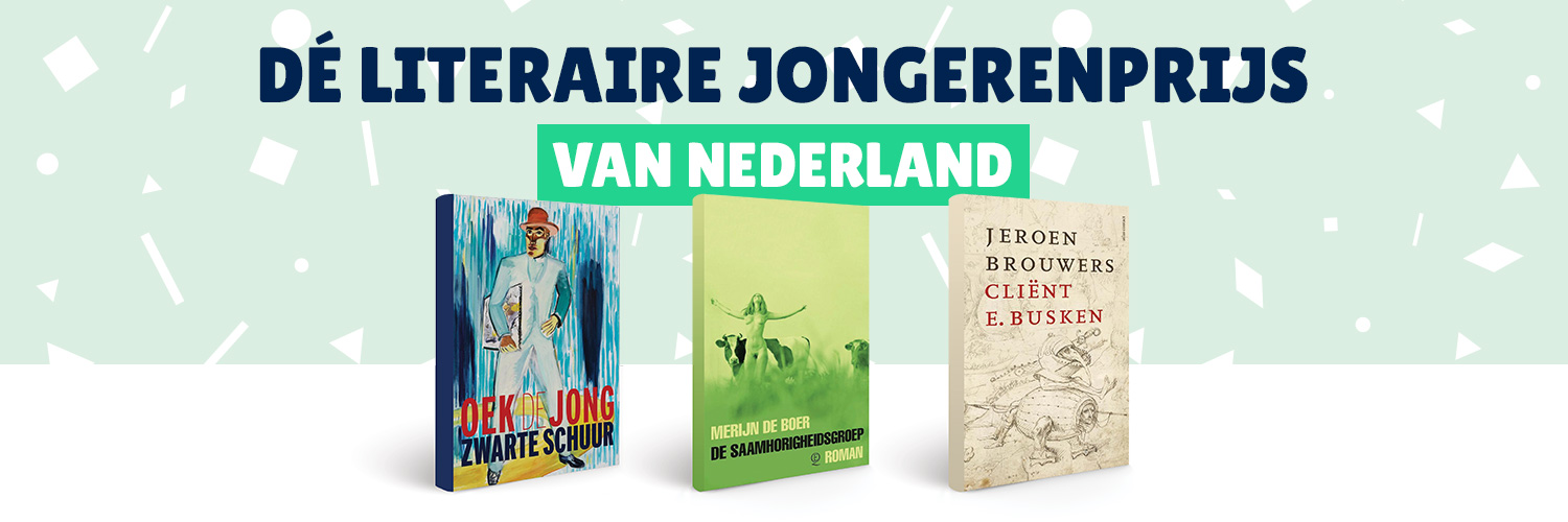 De Inktaap NL banner