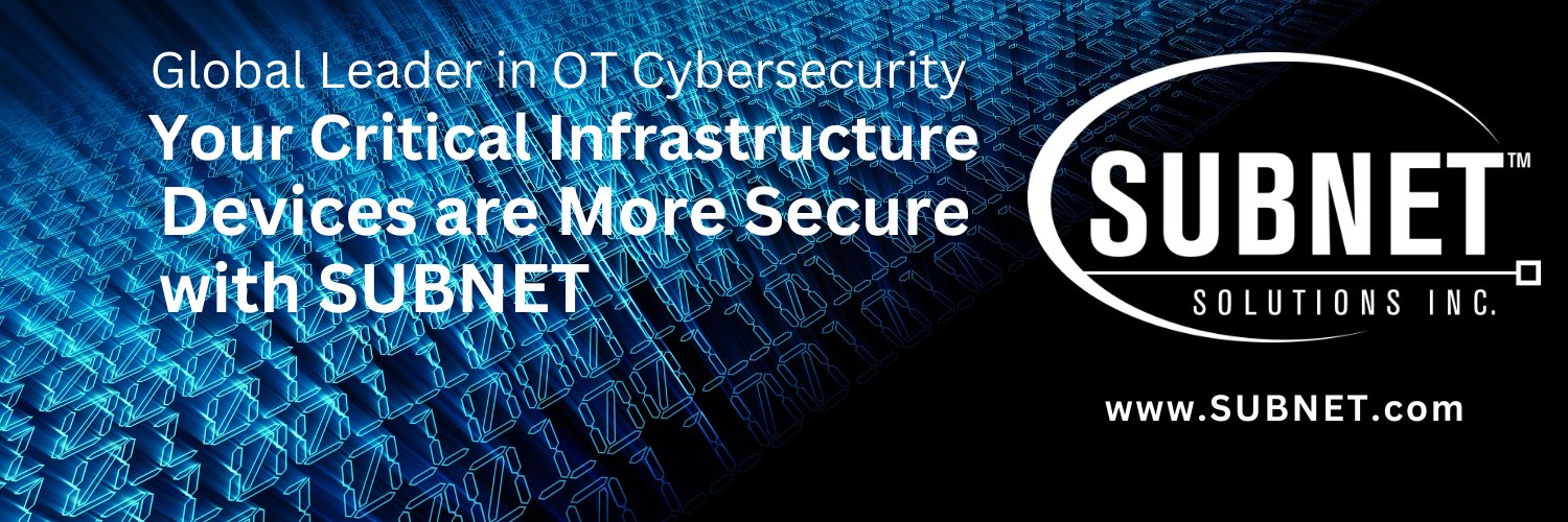 SUBNET Solutions Inc. banner