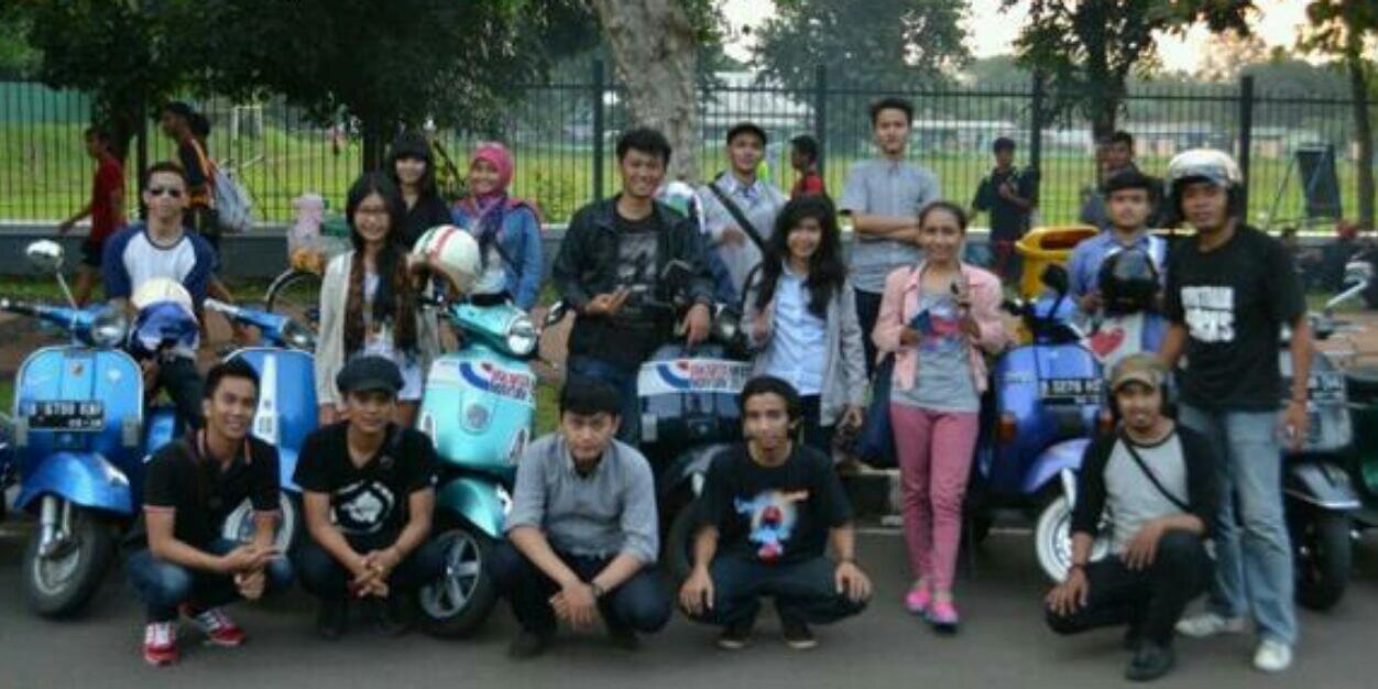 upnvespa's profile banner image