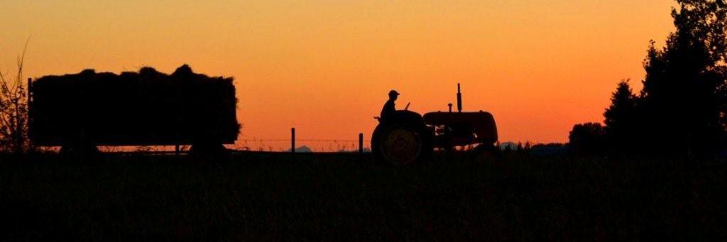 Airdrie Ag Society banner
