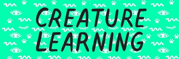 CreatureLearning Profile Banner