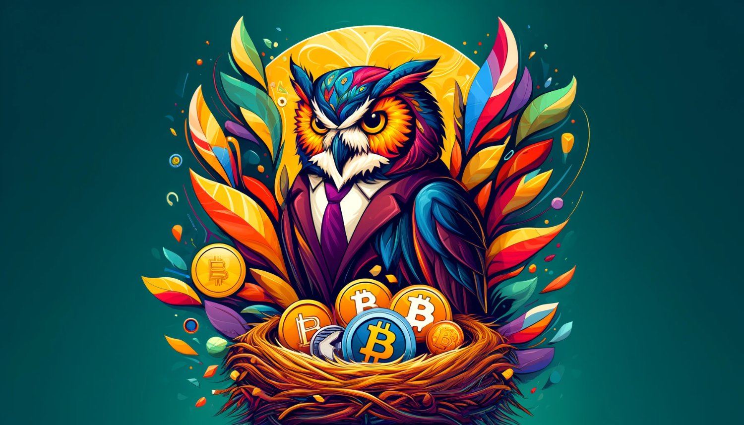 CryptOwl banner