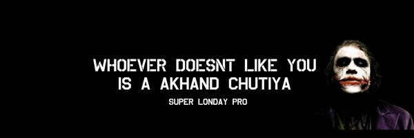 Super Londay Pro Profile Banner