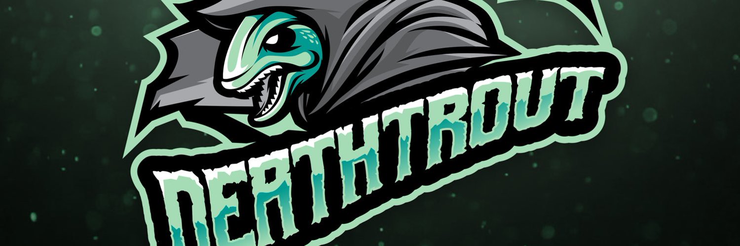 Deathtrout🎮 Profile Banner